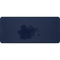 Qwfkv Extended Micro-Weave Desk Mat 850 x 350 mm Navy - Product view