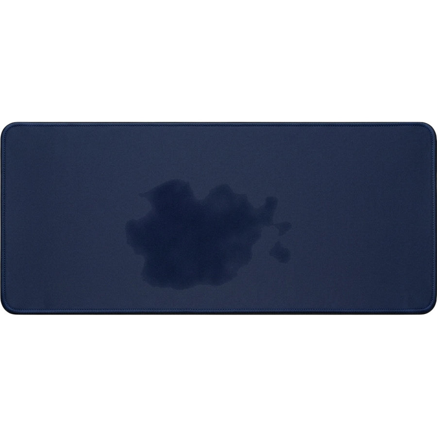Qwfkv Extended Micro-Weave Desk Mat 850 x 350 mm Navy