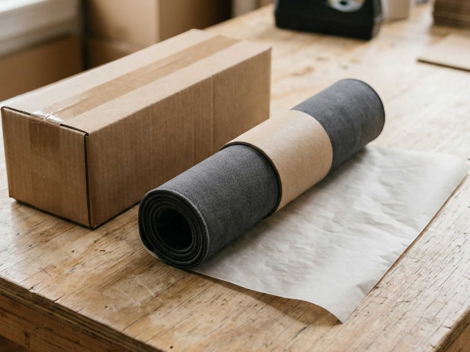 Reliable shipping and returns